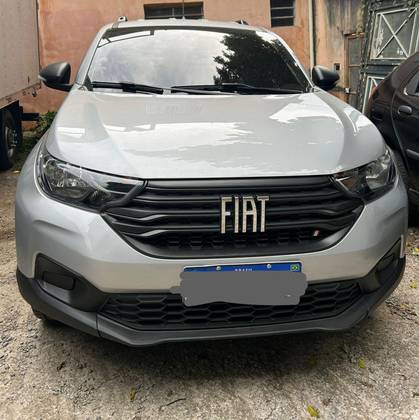 FIAT STRADA 1.3 FIREFLY FLEX FREEDOM CS MANUAL